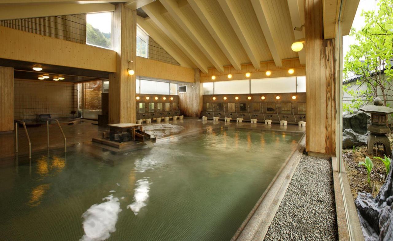 Naruko Kanko Hotel Osaki  Esterno foto
