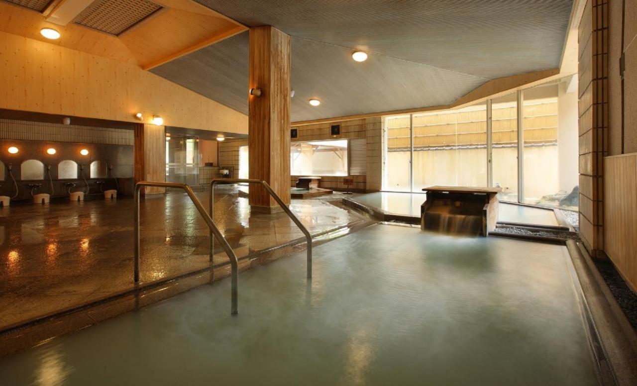 Naruko Kanko Hotel Osaki  Esterno foto