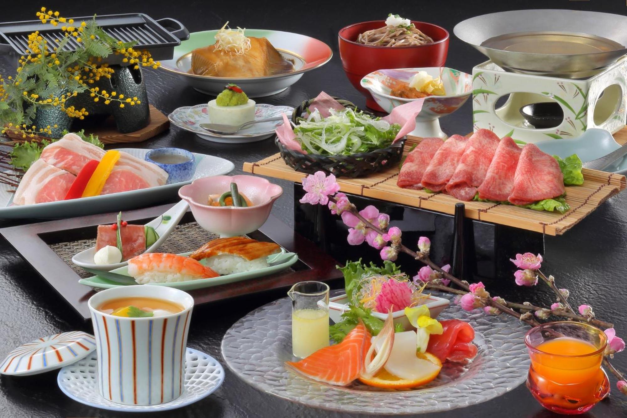 Naruko Kanko Hotel Osaki  Esterno foto